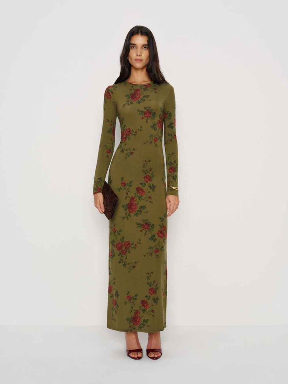 Reformation Tommie Knit Dress